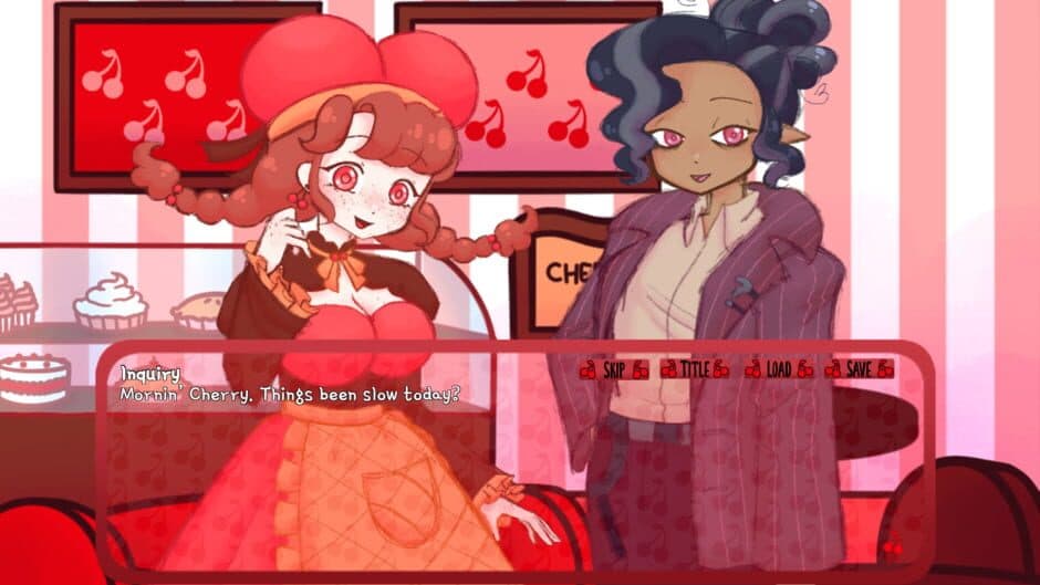 Скриншот 2 из Cherrywitched!