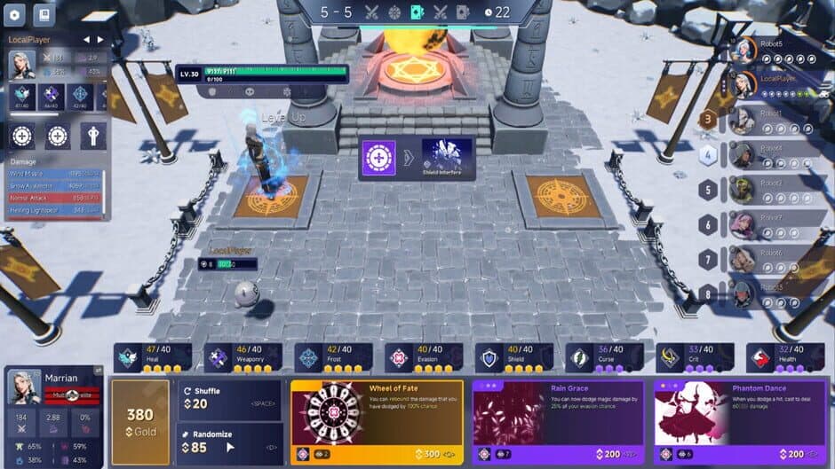 Скриншот 10 из Alpha League