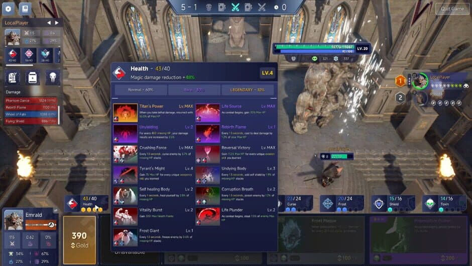 Скриншот 1 из Alpha League