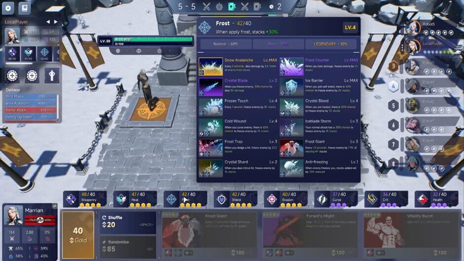 Скриншот 2 из Alpha League
