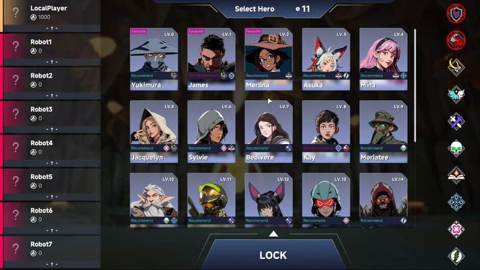 Скриншот 3 из Alpha League