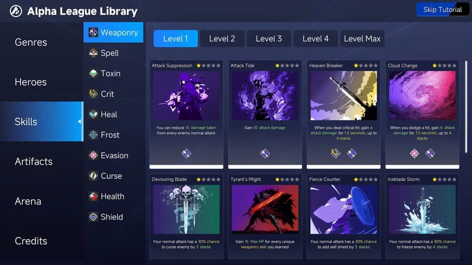 Скриншот 6 из Alpha League