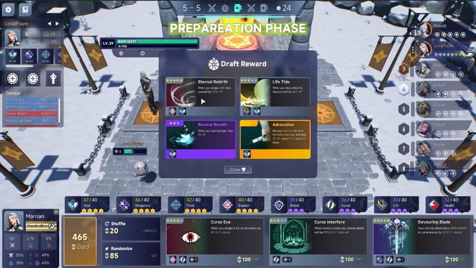 Скриншот 8 из Alpha League