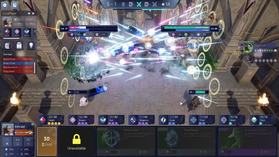 Скриншот 9 из Alpha League