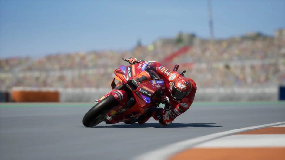 Скриншот 1 из MotoGP 24
