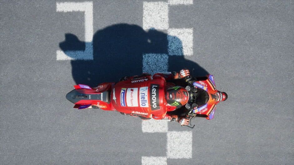Скриншот 2 из MotoGP 24