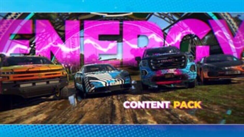Скриншот 1 из Dirt 5: Energy Content Pack
