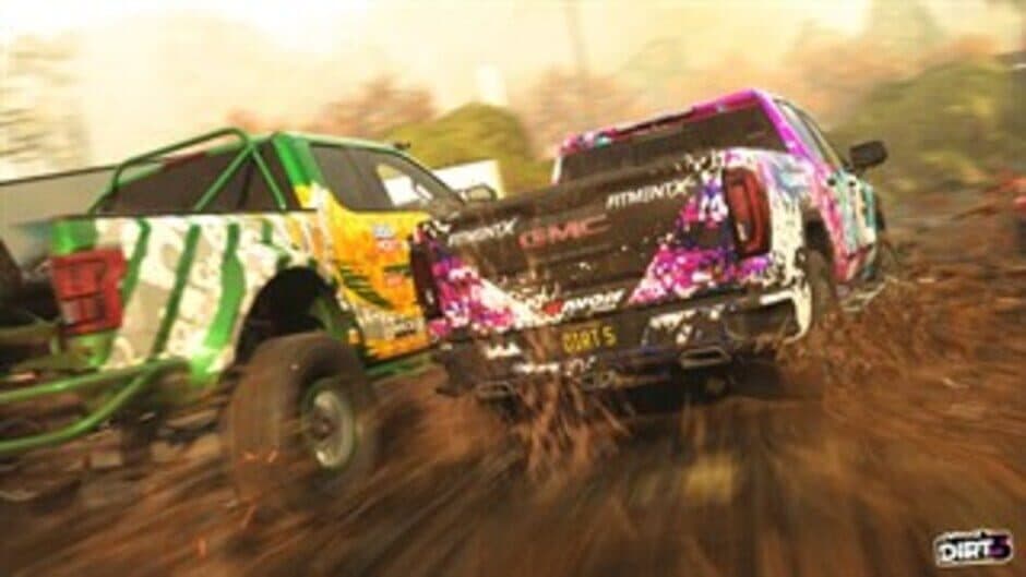Скриншот 3 из Dirt 5: Energy Content Pack