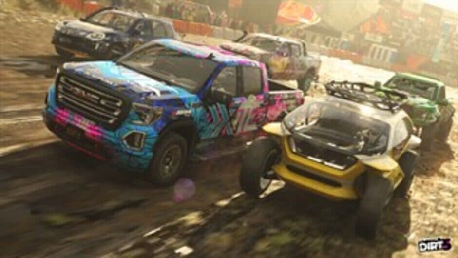 Скриншот 6 из Dirt 5: Energy Content Pack