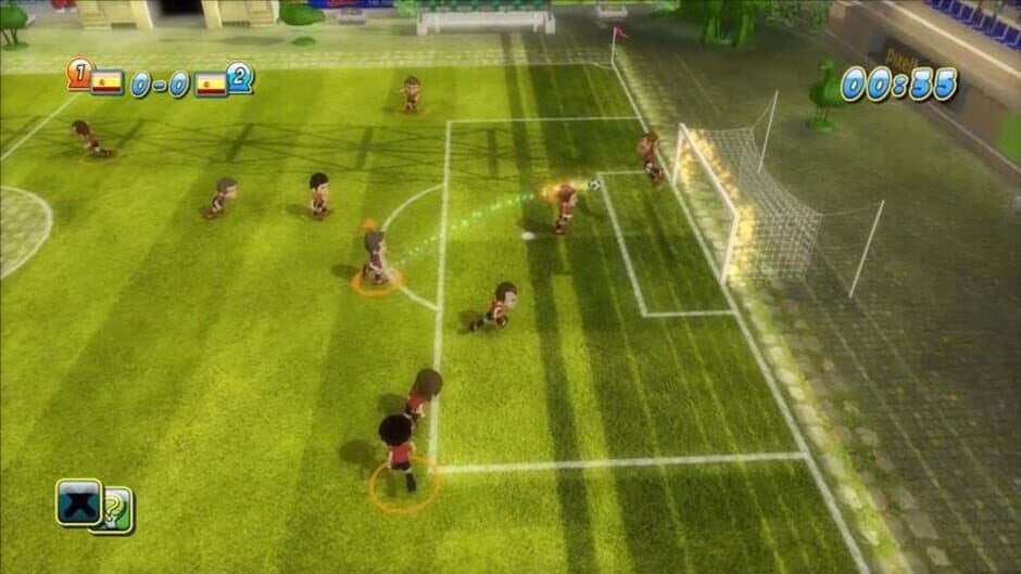 Скриншот 1 из Quizball Goal