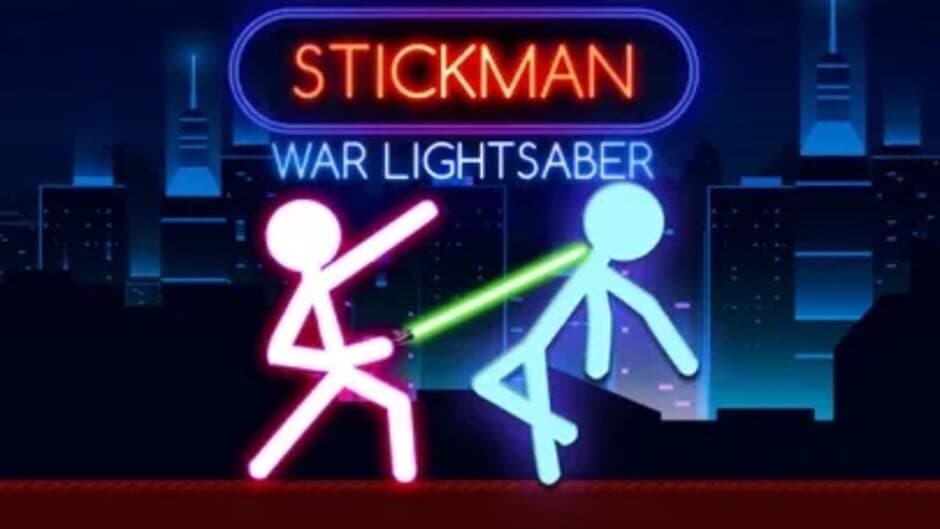Скриншот 2 из Stickman War Lightsaber Games