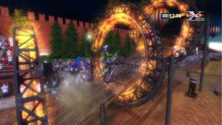 Скриншот 1 из Red Bull X-Fighters World Tour