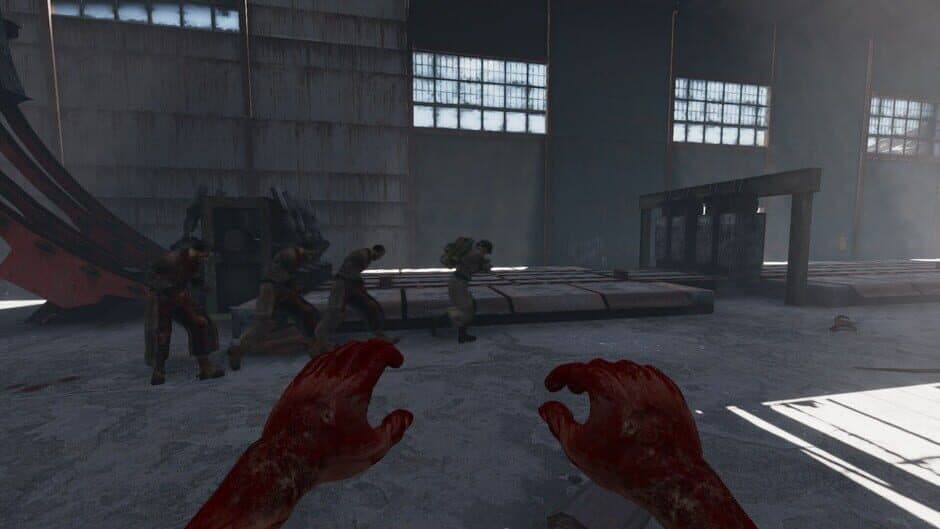 Скриншот 6 из Ravenous Horde