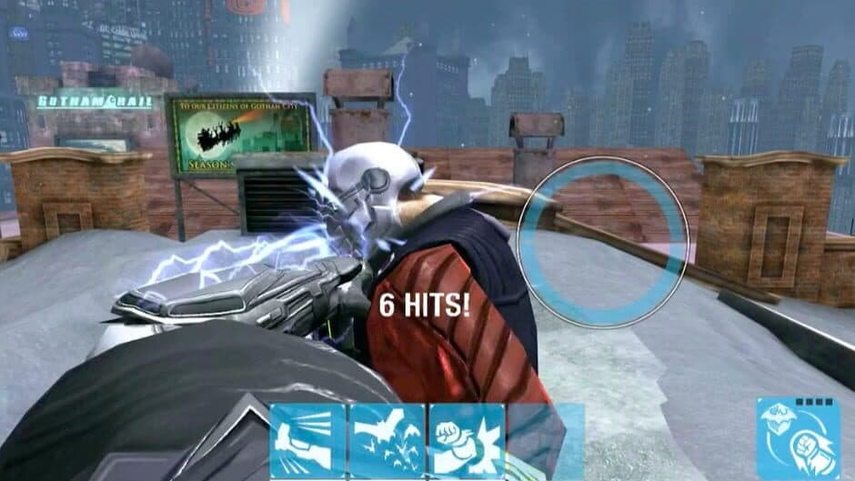 Скриншот 3 из Batman: Arkham Origins