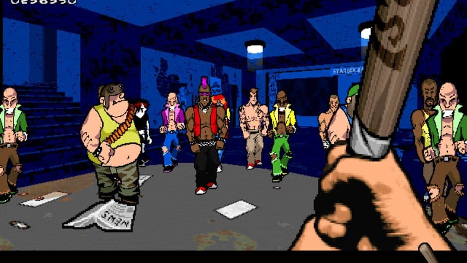 Скриншот 4 из Action Doom 2: Urban Brawl
