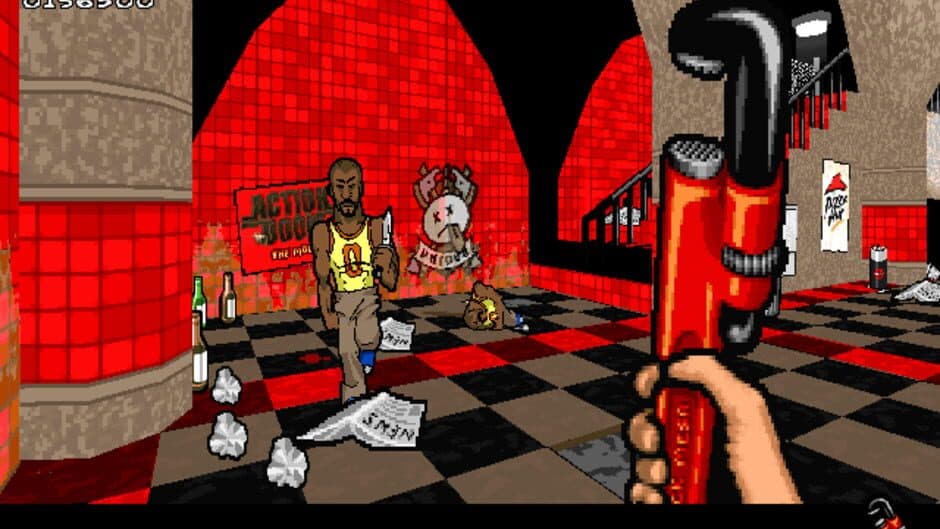 Скриншот 5 из Action Doom 2: Urban Brawl