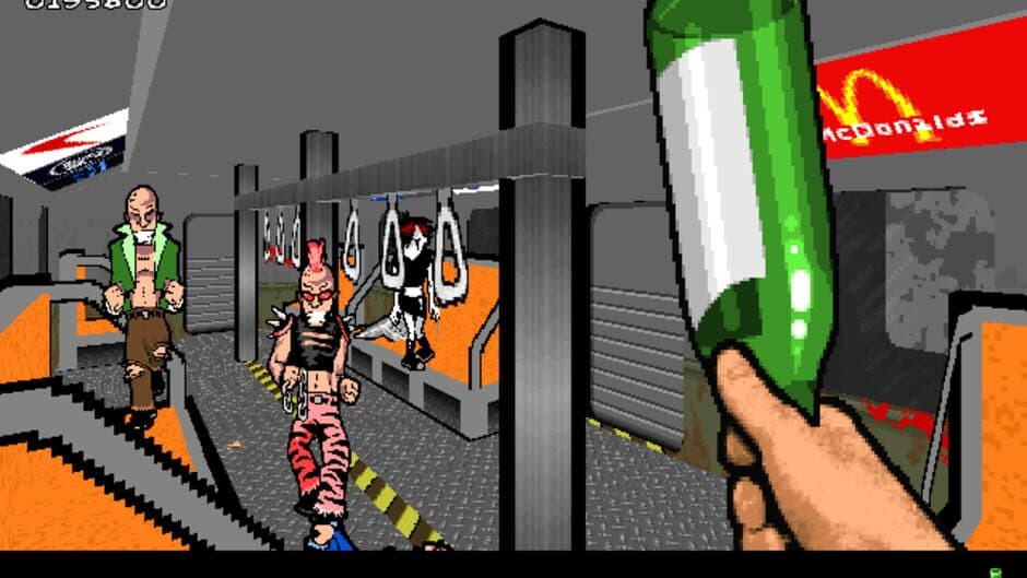 Скриншот 6 из Action Doom 2: Urban Brawl