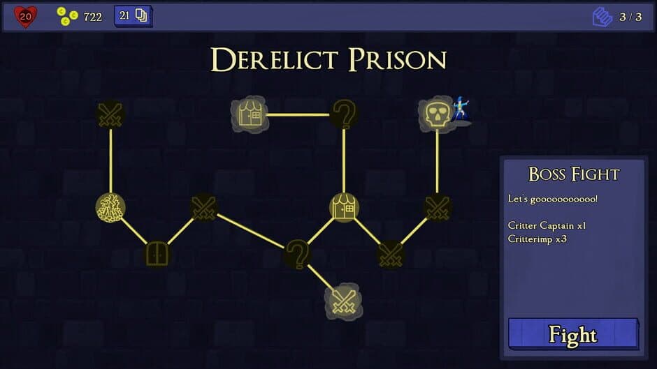 Скриншот 2 из Spellcard Academy