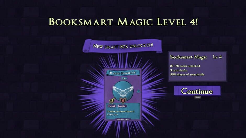 Скриншот 10 из Spellcard Academy