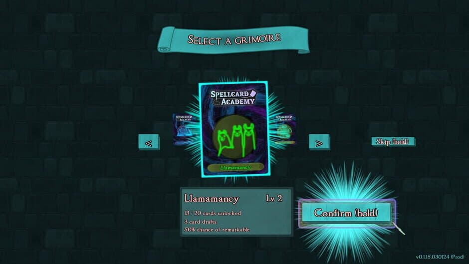 Скриншот 5 из Spellcard Academy
