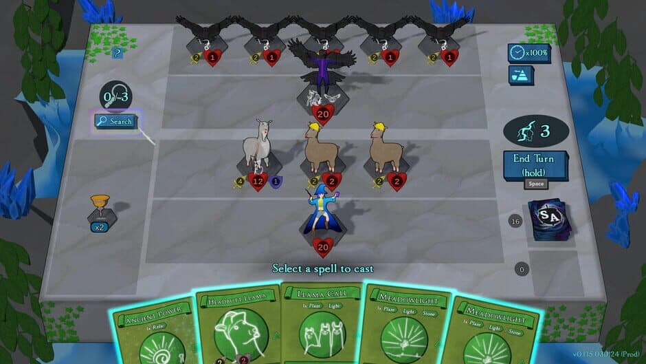 Скриншот 6 из Spellcard Academy