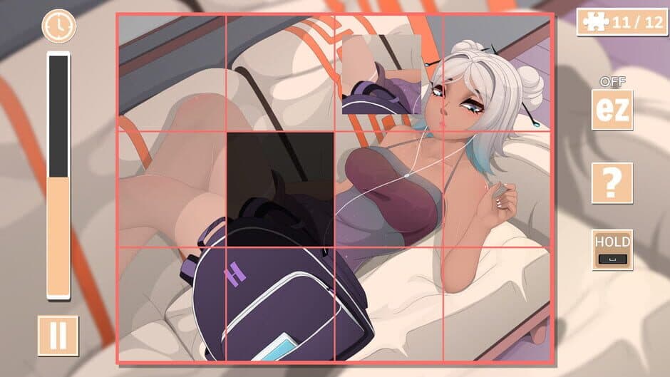 Скриншот 4 из Anime Thighs