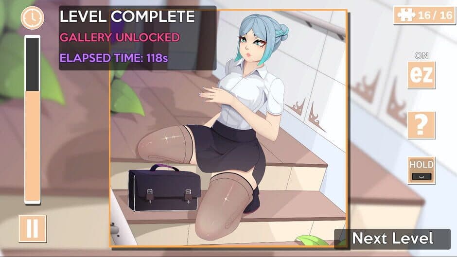 Скриншот 1 из Anime Thighs