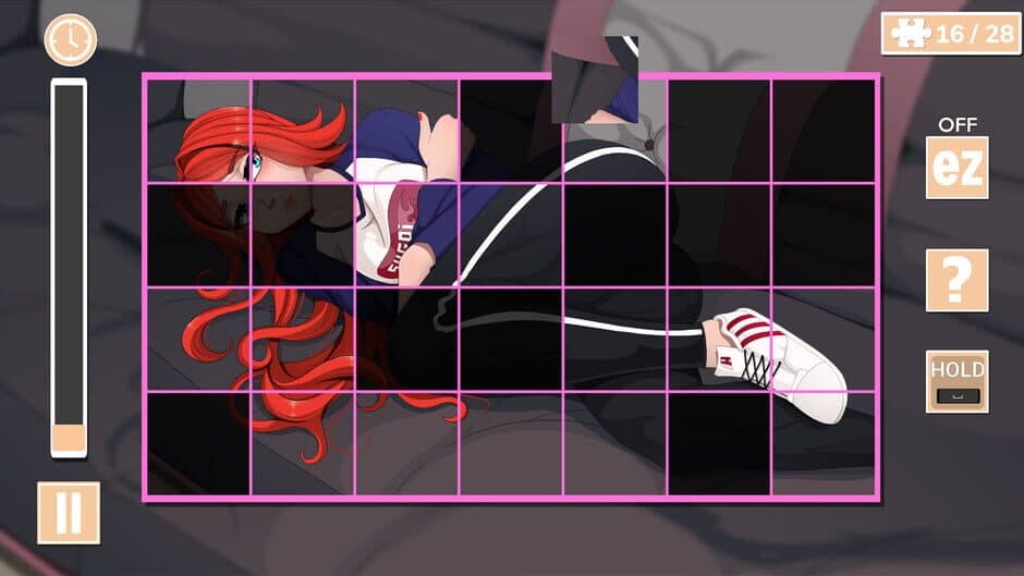 Скриншот 2 из Anime Thighs