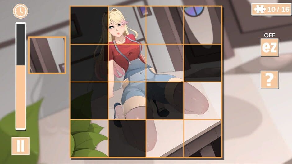 Скриншот 3 из Anime Thighs