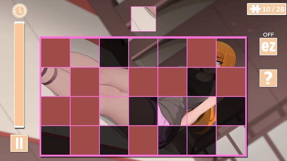 Скриншот 5 из Anime Thighs