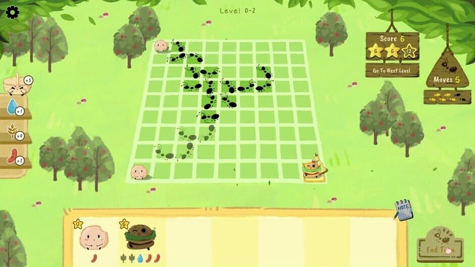 Скриншот 8 из Picnic Peril