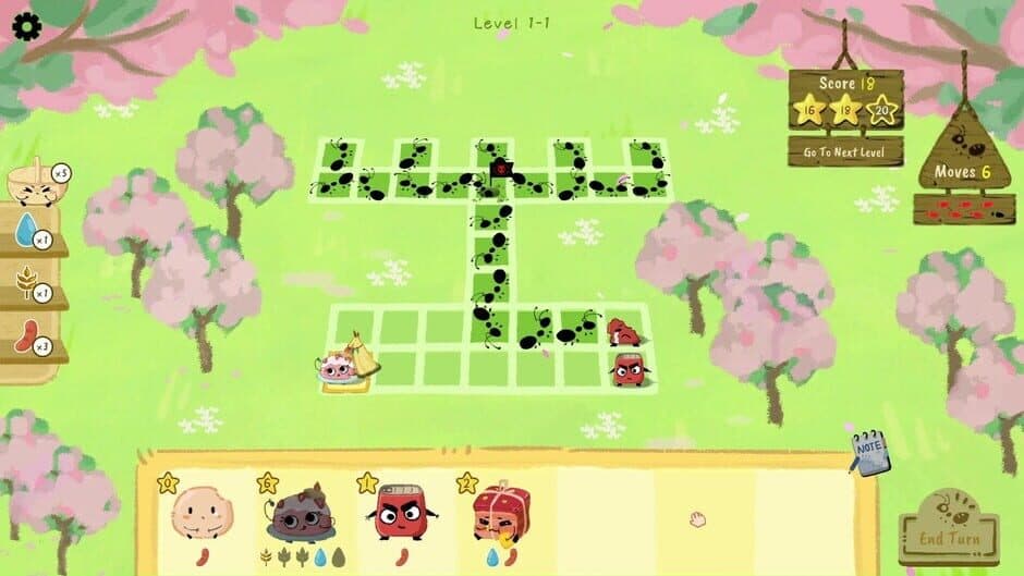 Скриншот 9 из Picnic Peril
