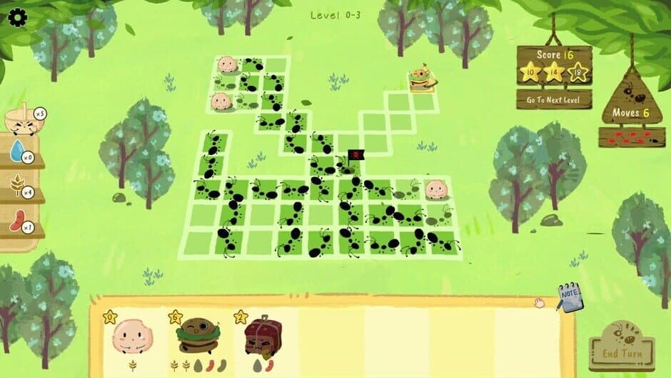 Скриншот 10 из Picnic Peril