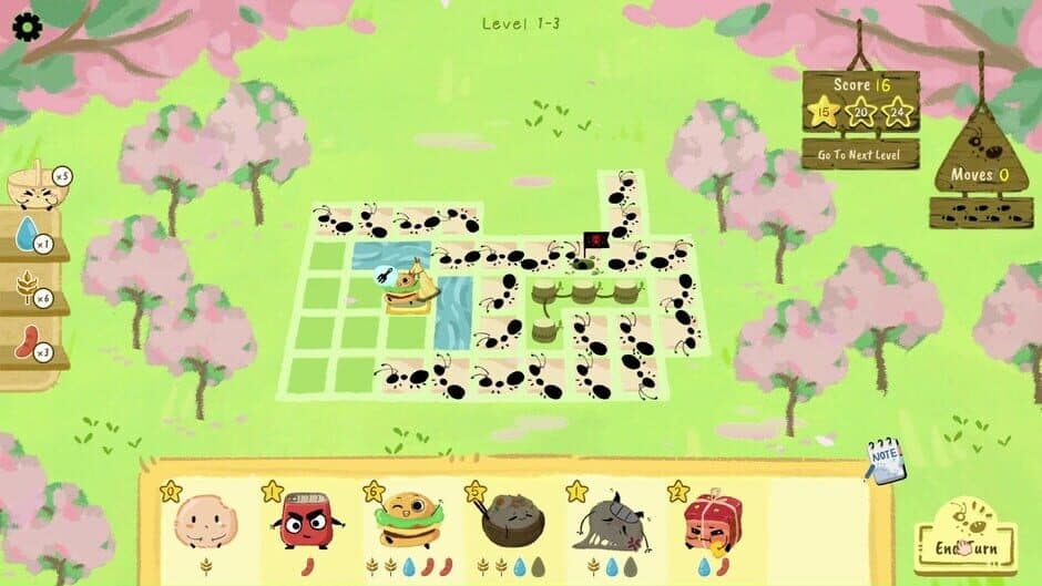 Скриншот 4 из Picnic Peril