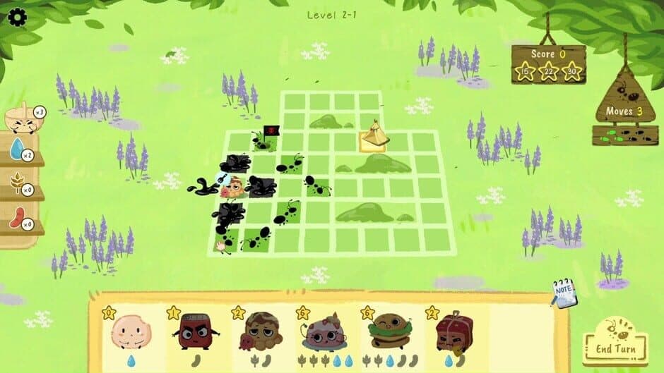 Скриншот 1 из Picnic Peril