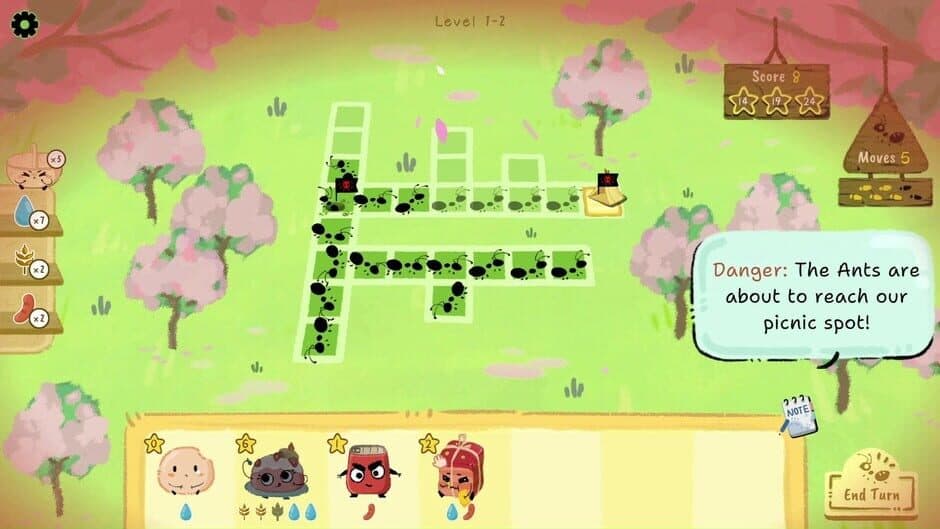 Скриншот 2 из Picnic Peril