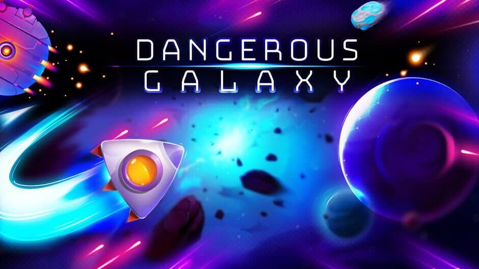 Скриншот 5 из Dangerous Galaxy