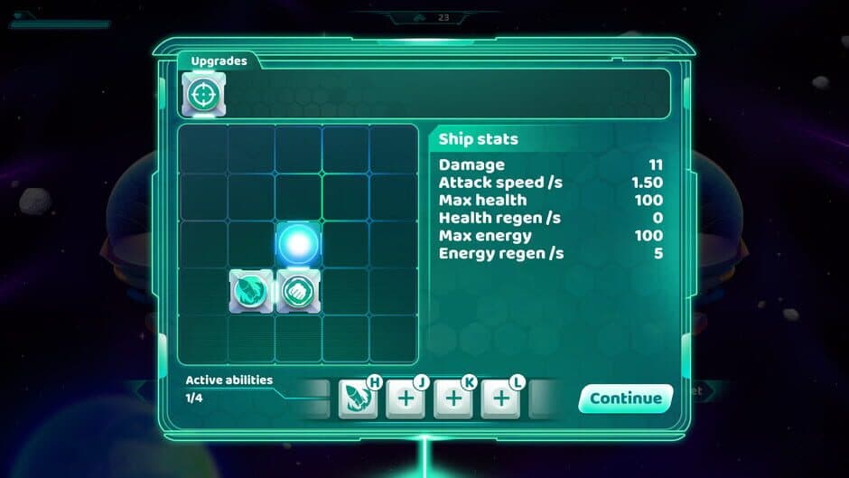 Скриншот 4 из Dangerous Galaxy
