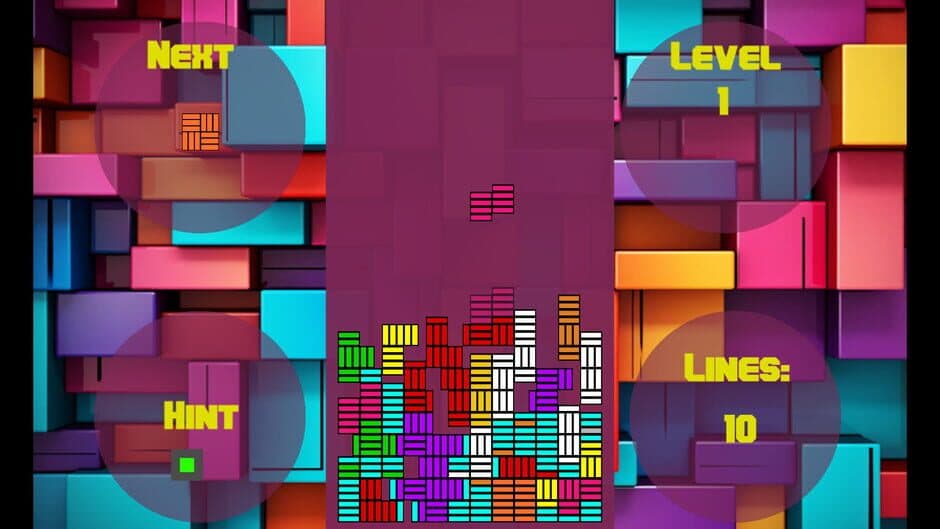 Скриншот 4 из Petris