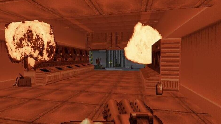 Скриншот 1 из Duke Nukem: Critical Mass