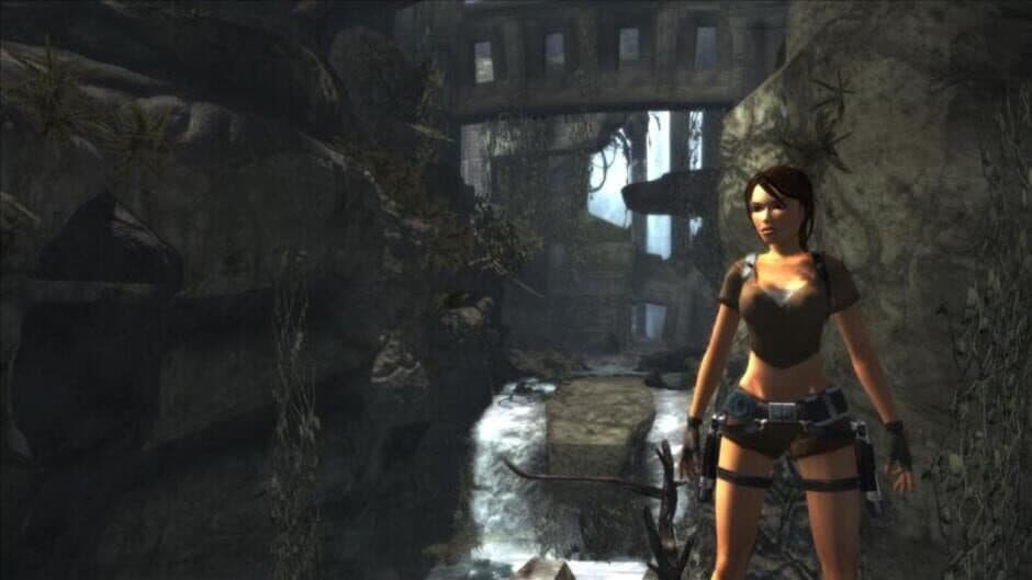 Скриншот 1 из The Tomb Raider Trilogy