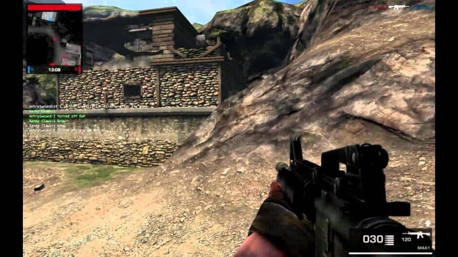 Скриншот 1 из Breach