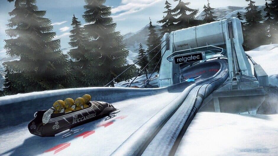 Скриншот 1 из Winter Sports 2011: Go for Gold