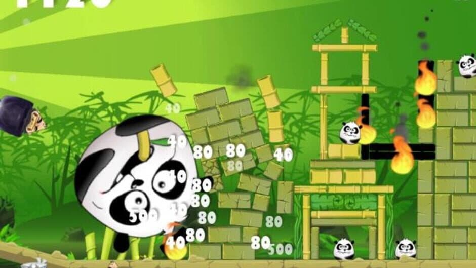 Скриншот 1 из Pirates vs. Ninjas vs. Zombies vs. Pandas