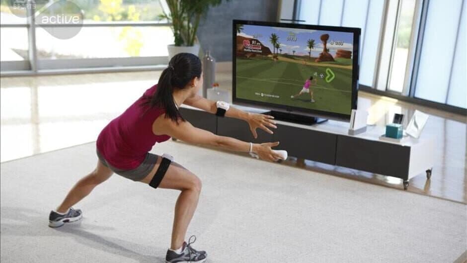 Скриншот 1 из EA Sports Active 2.0