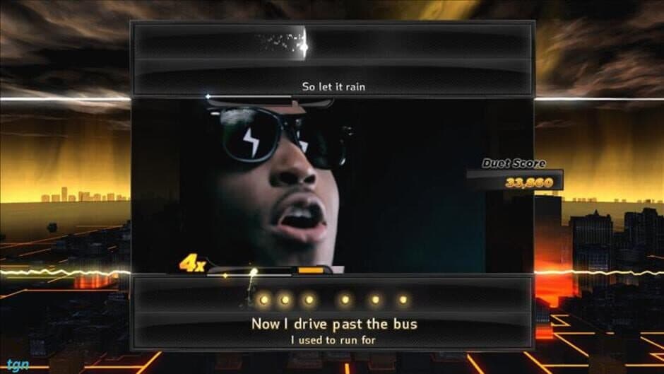 Скриншот 1 из Def Jam Rapstar