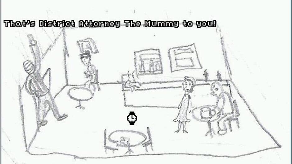 Скриншот 3 из Twenties Flappers vs. The Mummy