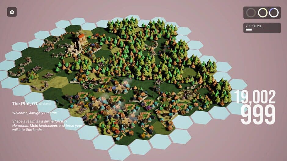 Скриншот 2 из Harmonis: The Hand-Made Kingdoms