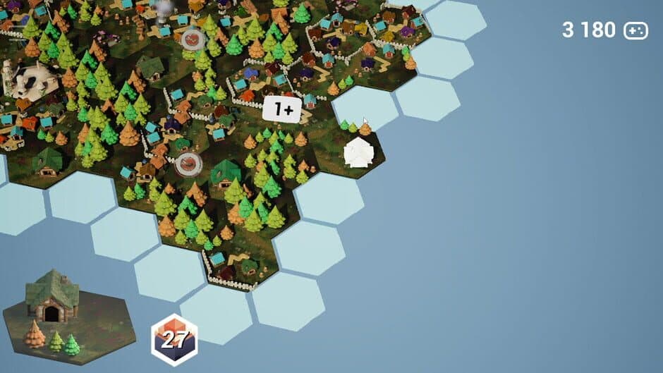Скриншот 3 из Harmonis: The Hand-Made Kingdoms