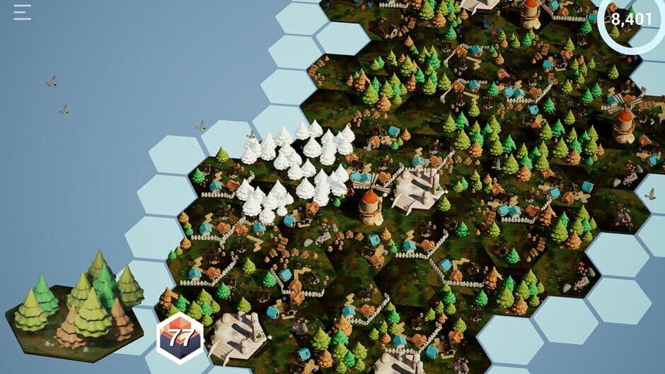 Скриншот 5 из Harmonis: The Hand-Made Kingdoms